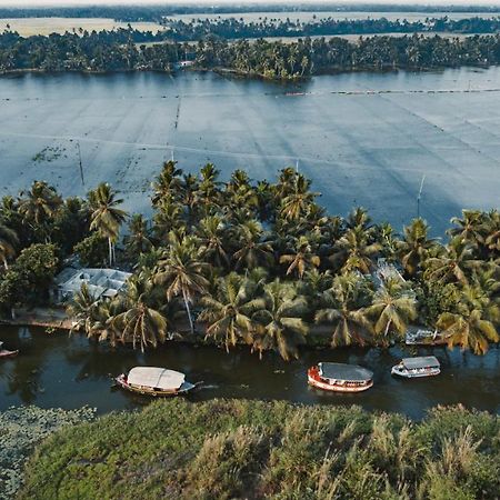 Amritara A Beach Symphony Mararikulam Eksteriør billede