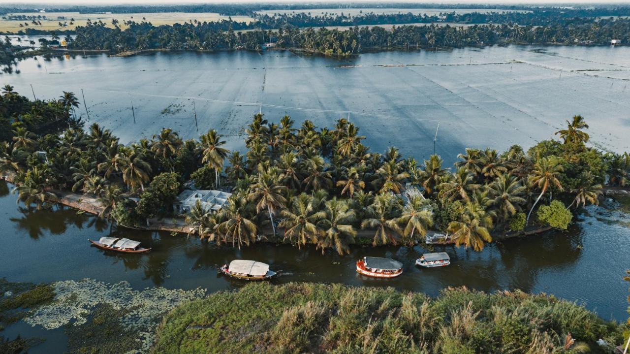 Amritara A Beach Symphony Mararikulam Eksteriør billede