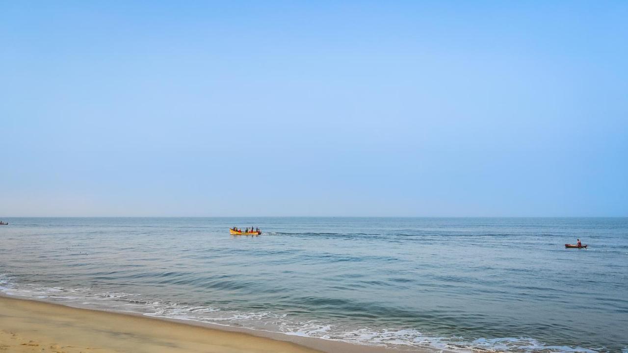 Amritara A Beach Symphony Mararikulam Eksteriør billede