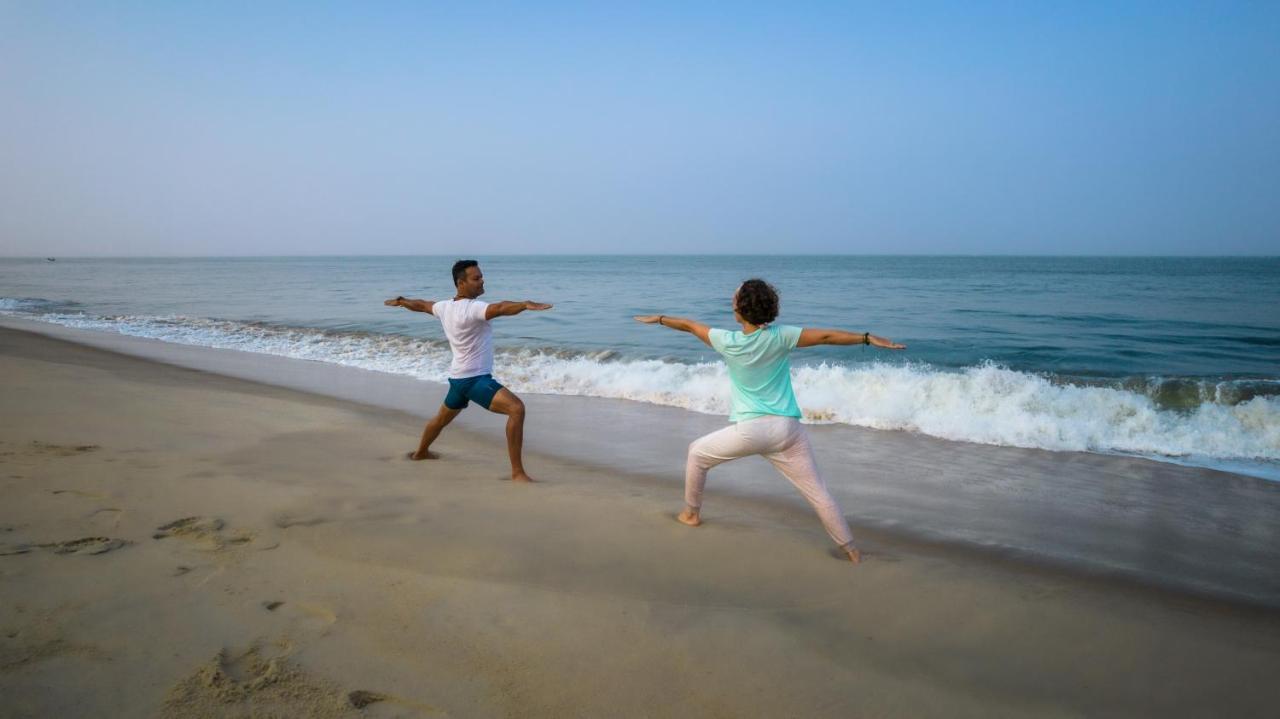 Amritara A Beach Symphony Mararikulam Eksteriør billede