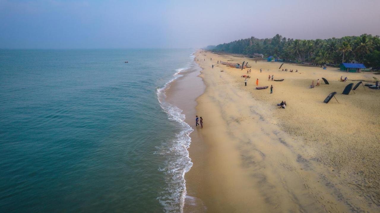 Amritara A Beach Symphony Mararikulam Eksteriør billede