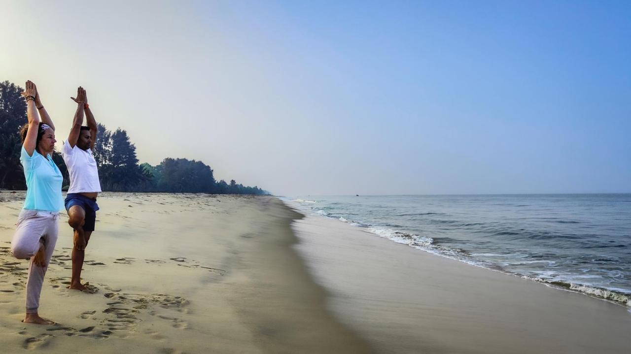 Amritara A Beach Symphony Mararikulam Eksteriør billede