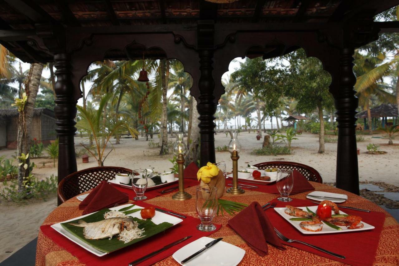 Amritara A Beach Symphony Mararikulam Eksteriør billede